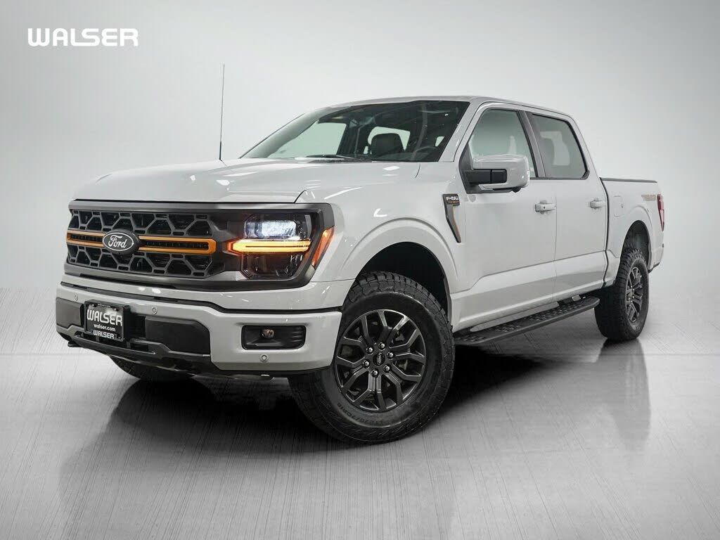 2026 FORD F-150