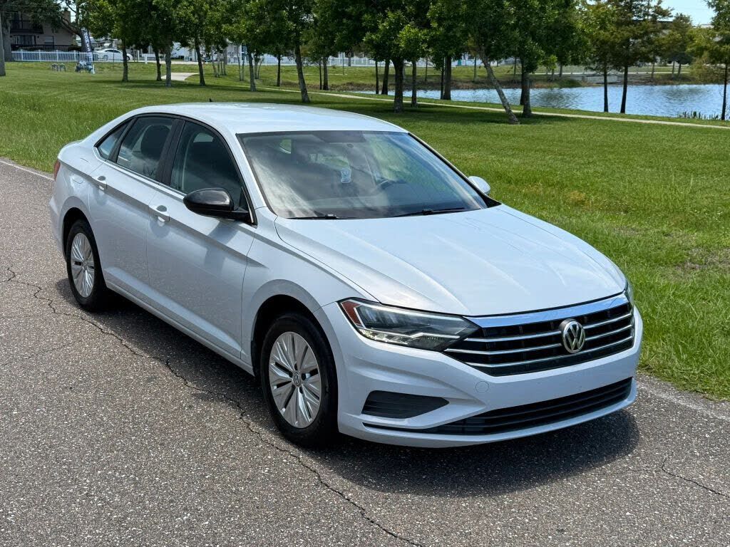 2019 VOLKSWAGEN Jetta