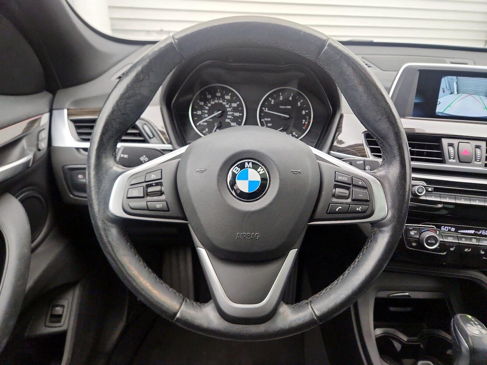 2018 BMW X1