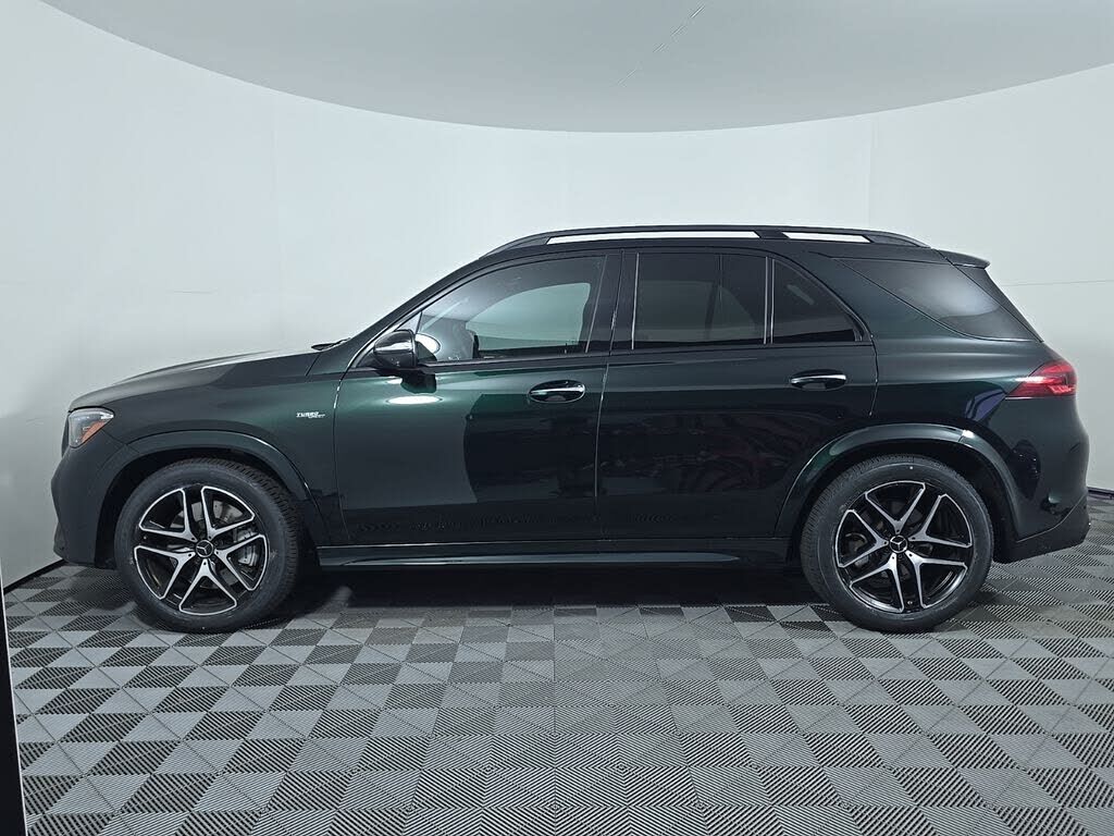 2024 Mercedes-Benz GLE-Class