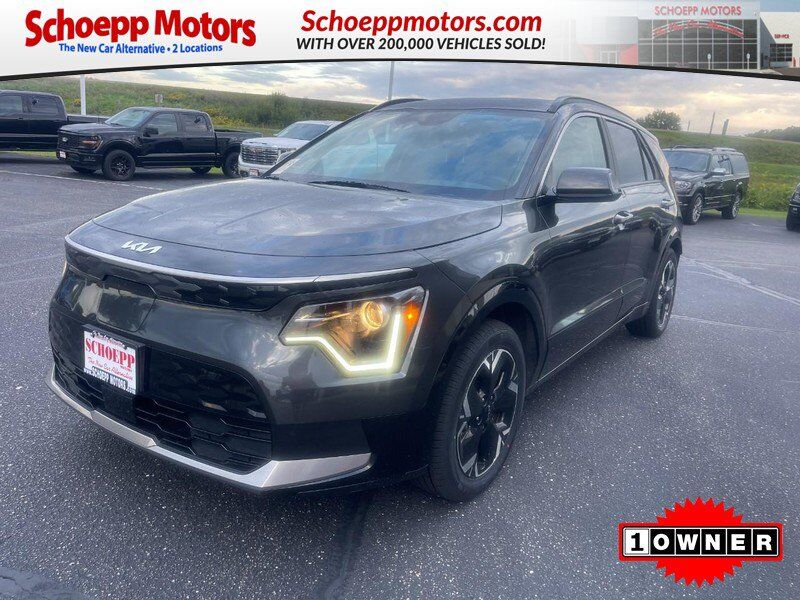 2023 KIA Niro