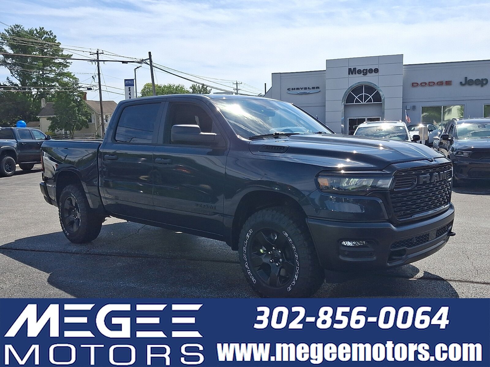 2027 RAM 1500