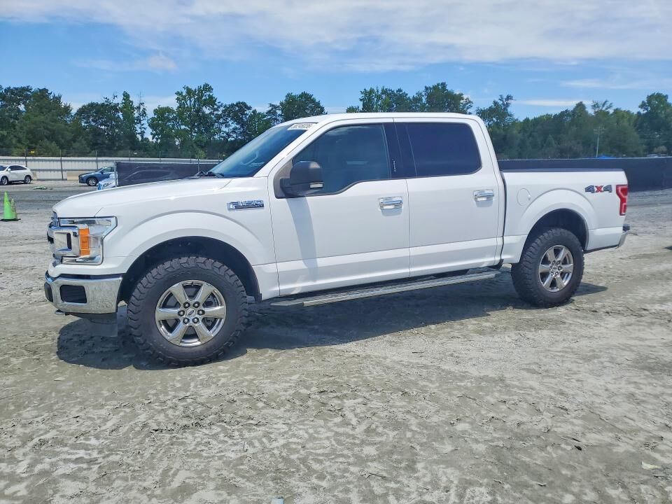 2019 FORD F-150