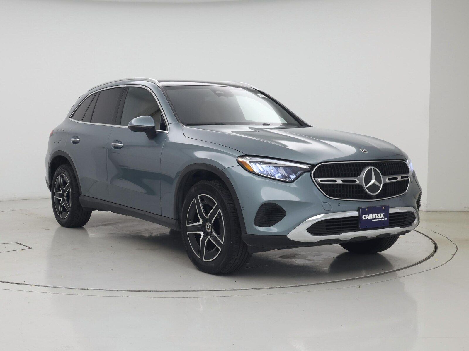 2026 Mercedes-Benz GLC-Class