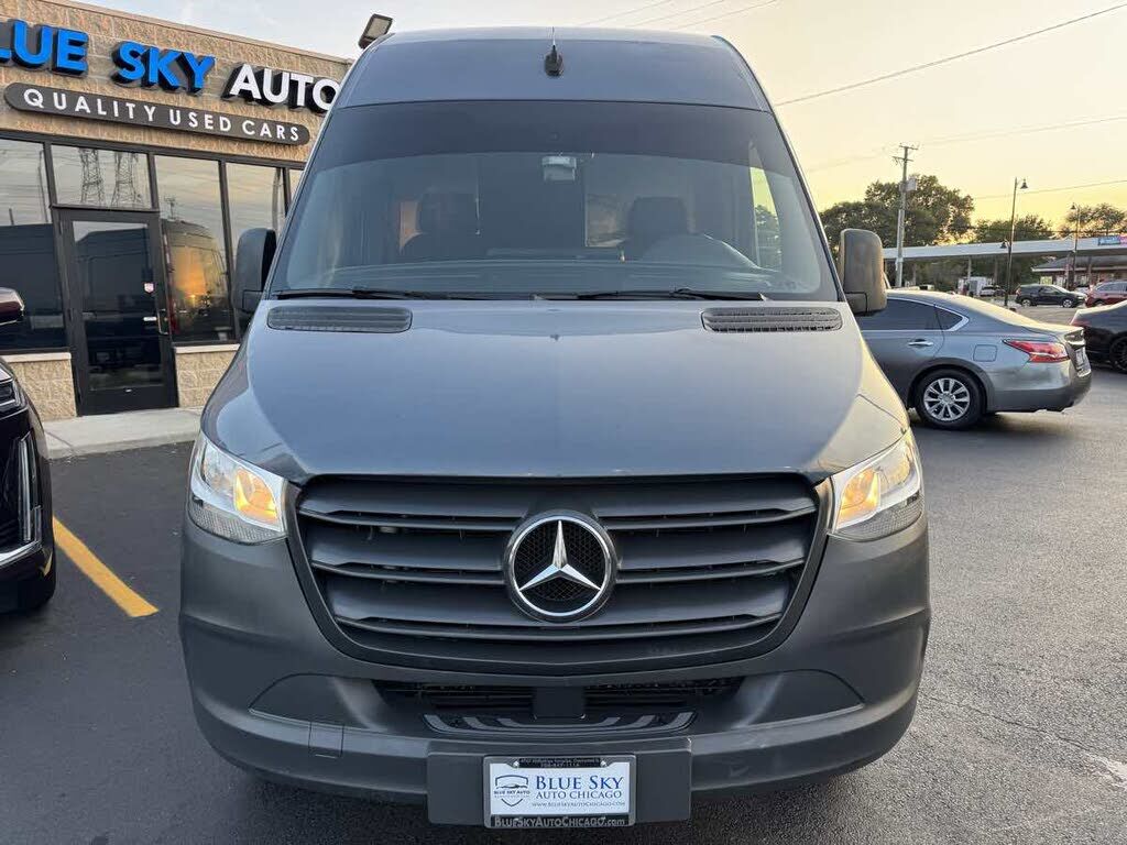 2019 Mercedes-Benz Sprinter