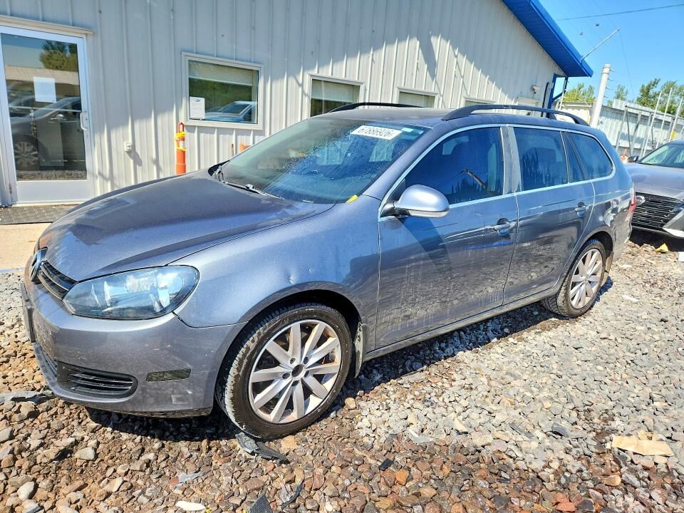 2014 VOLKSWAGEN Jetta SportWagen