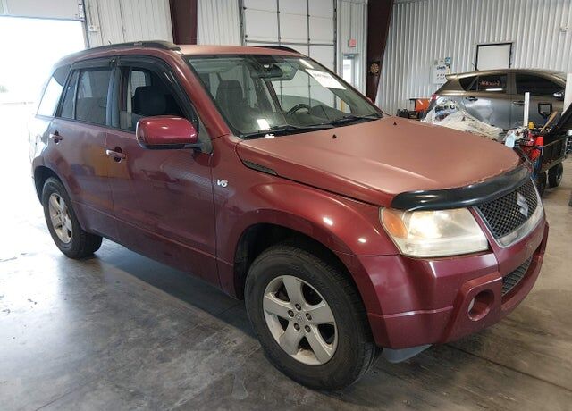 2006 SUZUKI Grand Vitara