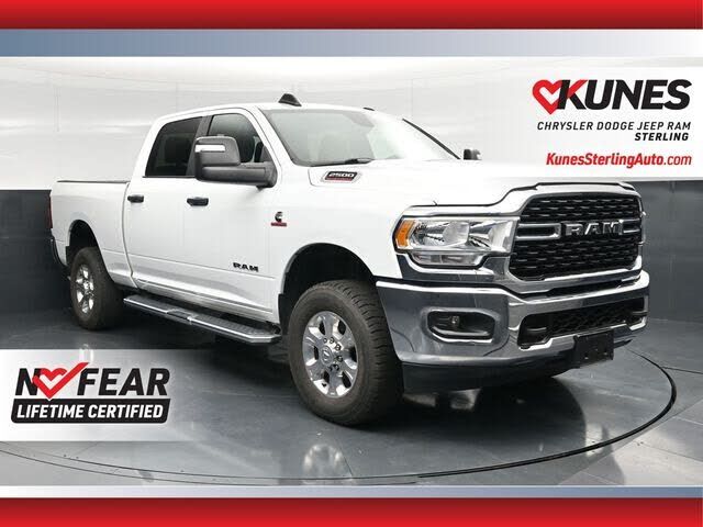 2024 RAM 2500