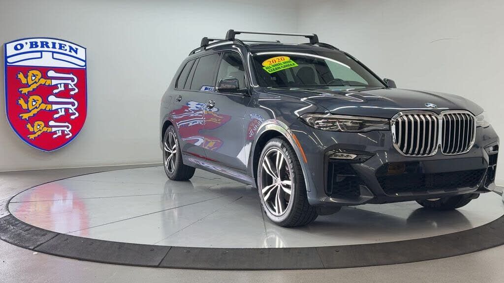 2020 BMW X7
