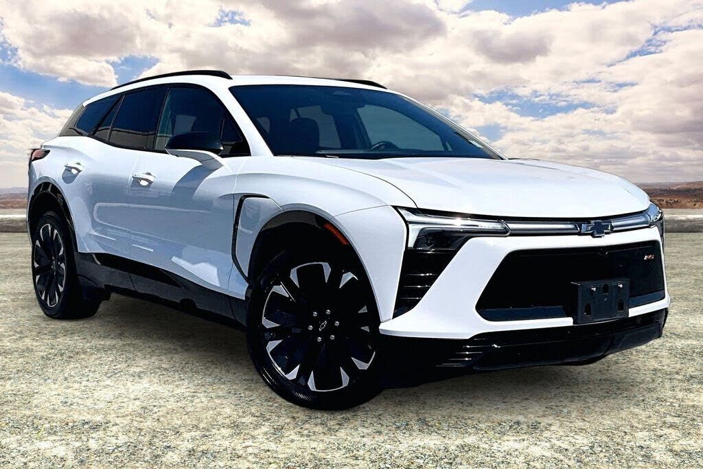 2024 CHEVROLET Blazer EV