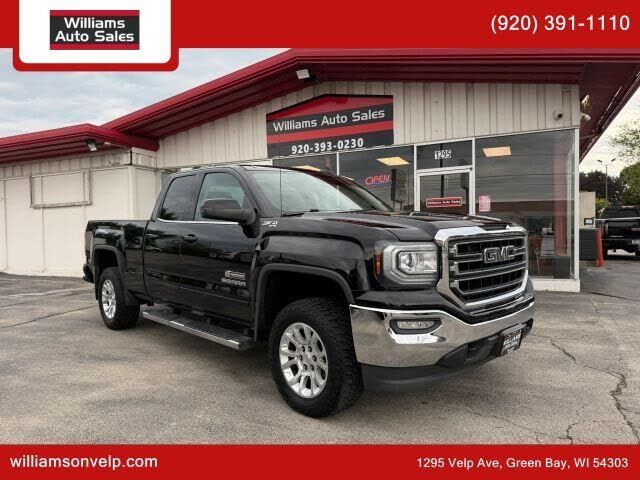 2017 GMC Sierra