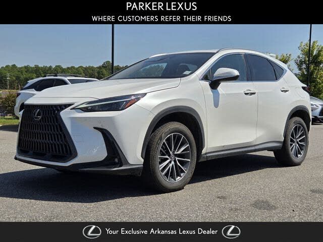 2024 LEXUS NX
