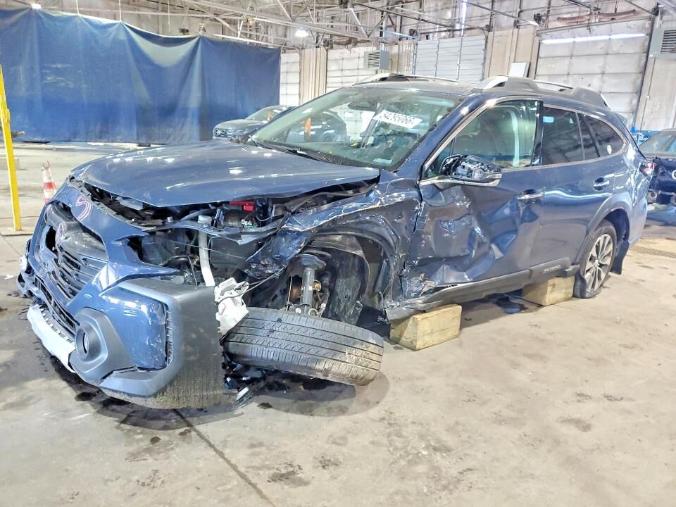 2025 SUBARU Outback