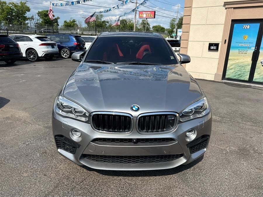 2016 BMW X6