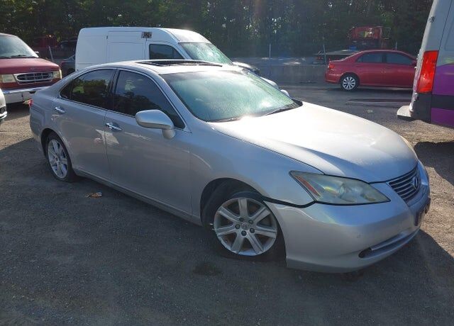 2008 LEXUS ES
