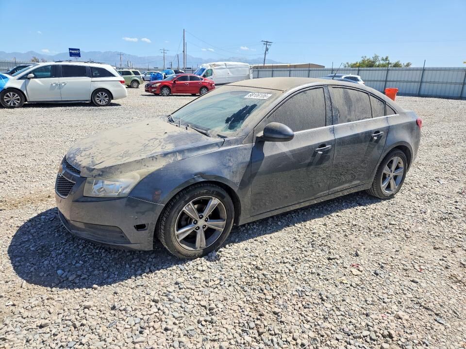 2013 CHEVROLET Cruze