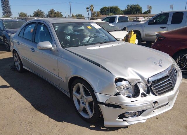 2009 MERCEDES-BENZ E-Class