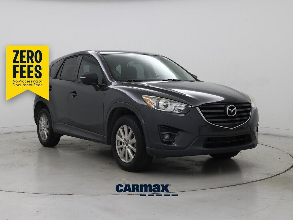 2016 MAZDA CX-5