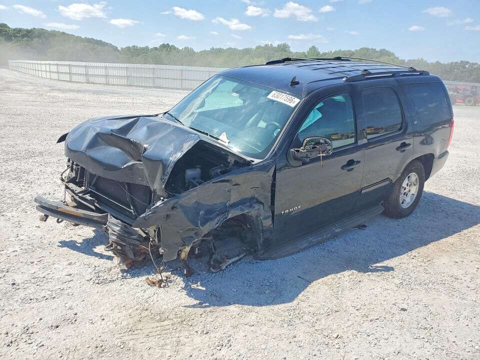 2012 CHEVROLET Tahoe