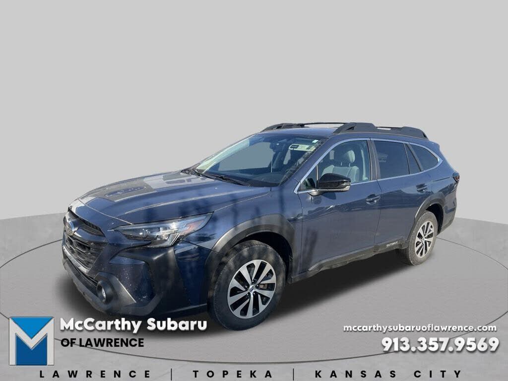 2024 SUBARU Outback