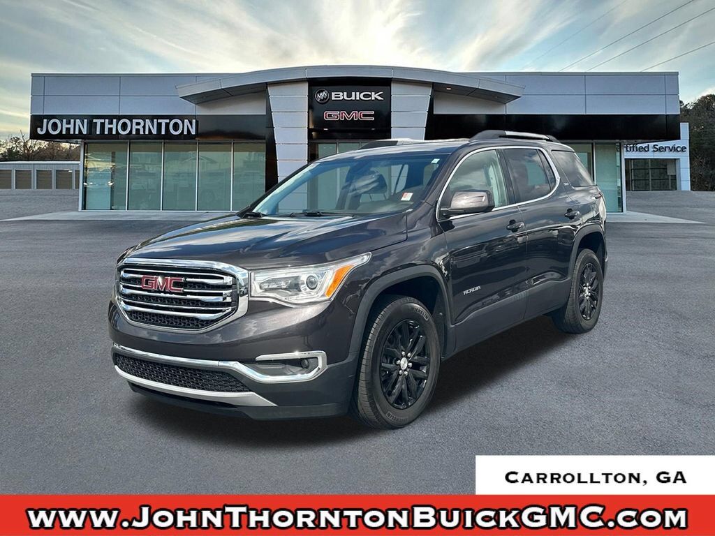 2018 GMC Acadia