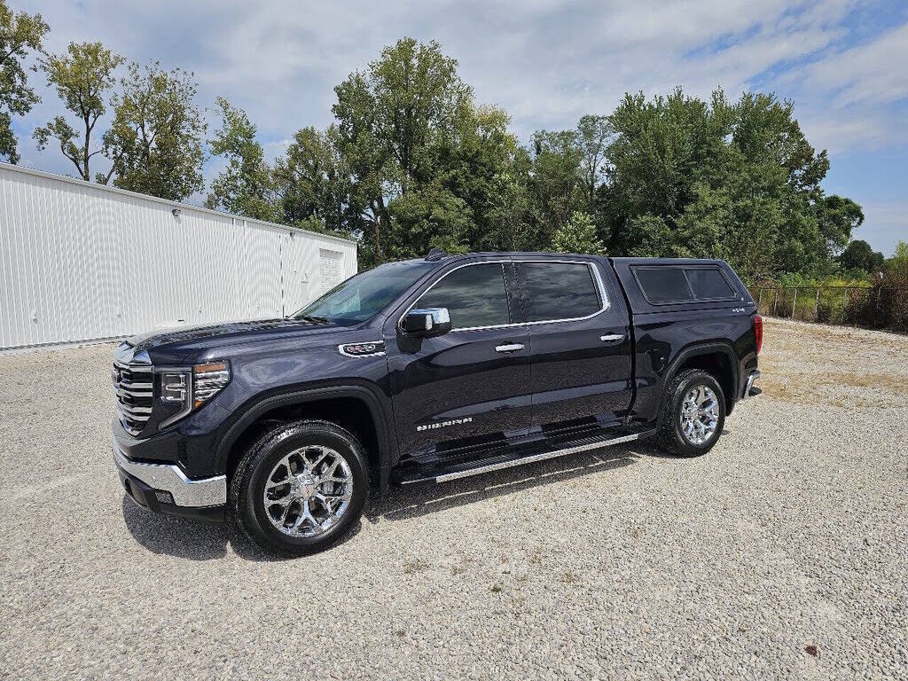 2026 GMC Sierra