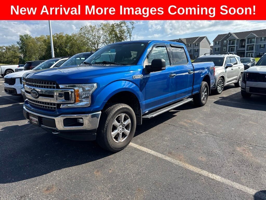 2018 FORD F-150