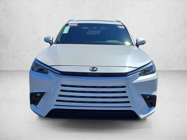 2026 Lexus TX
