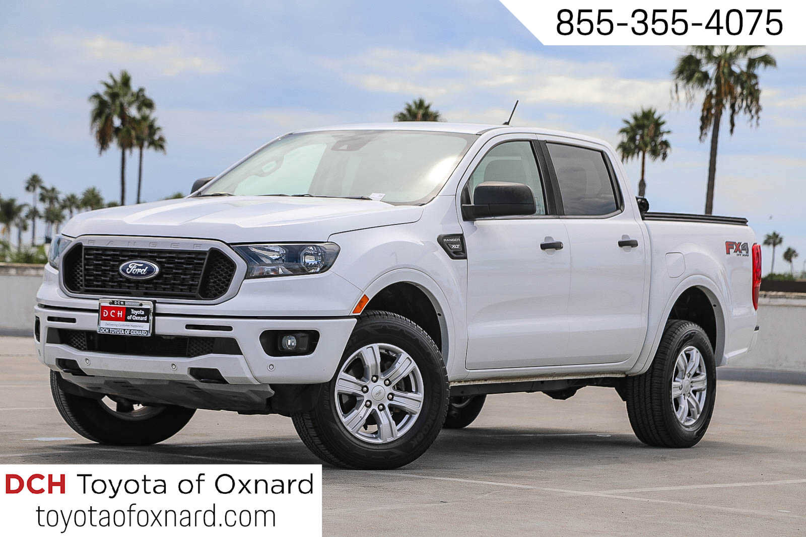 2019 FORD Ranger