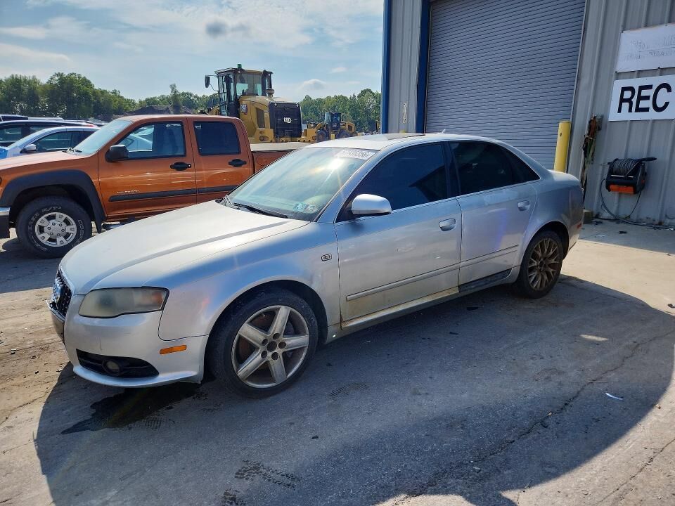 2008 AUDI A4