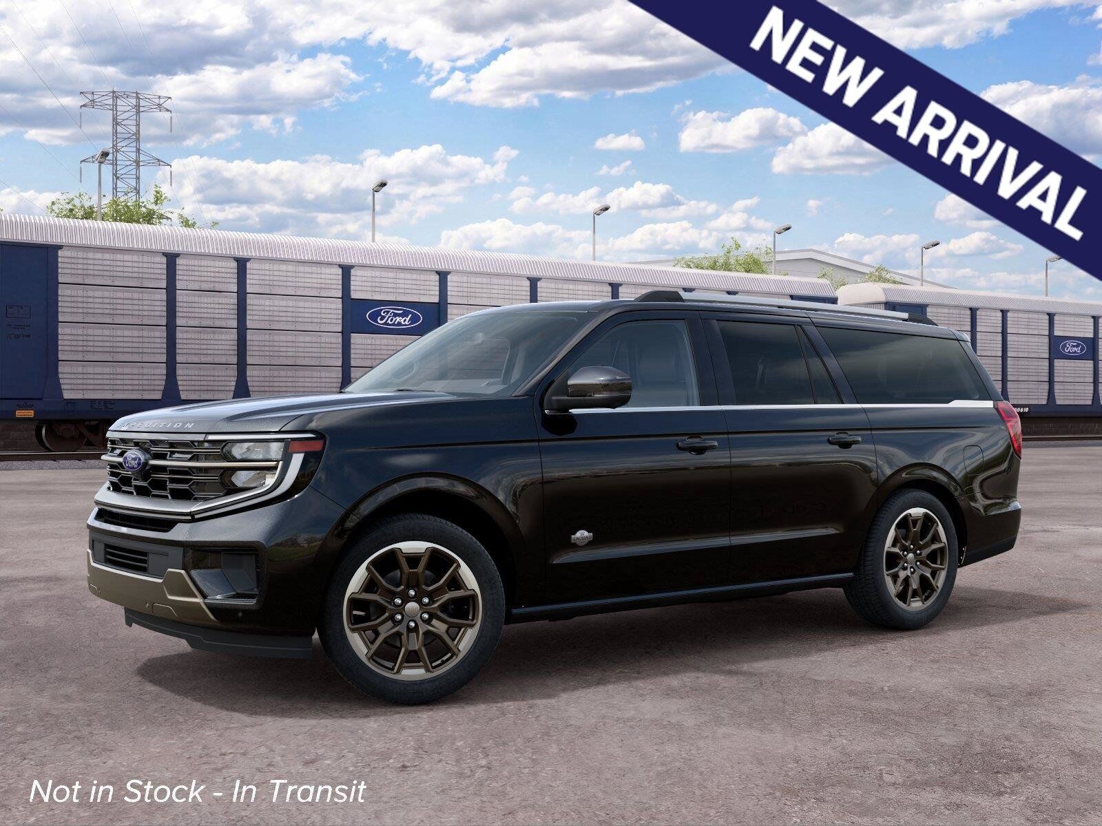 2027 FORD Expedition
