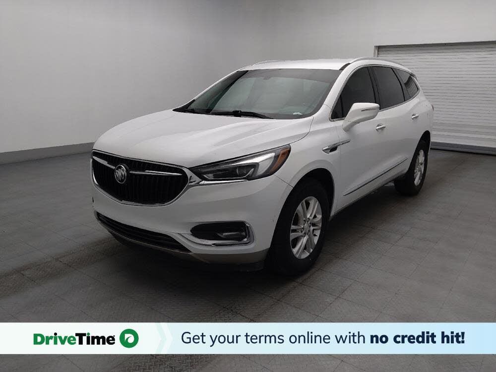 2020 BUICK Enclave