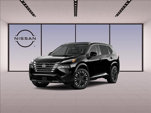 2026 NISSAN Rogue