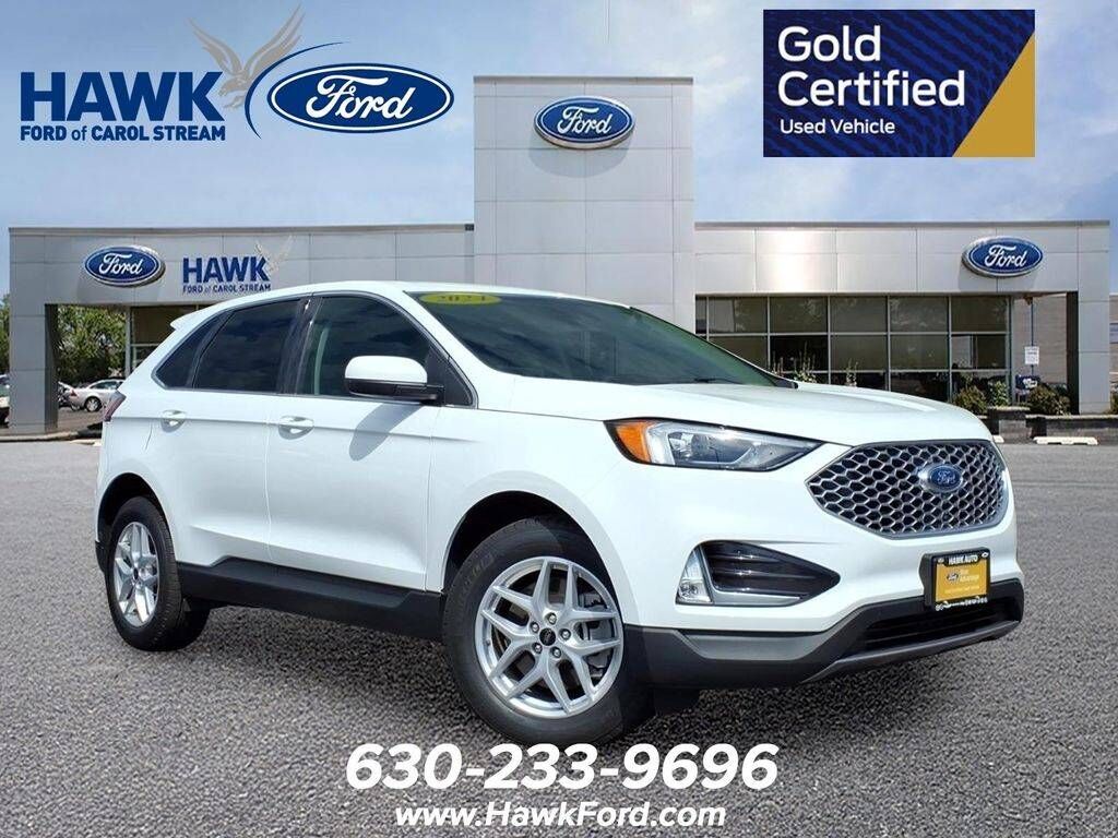 2024 FORD Edge