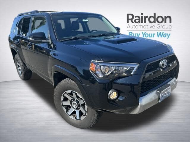 2019 TOYOTA 4-Runner