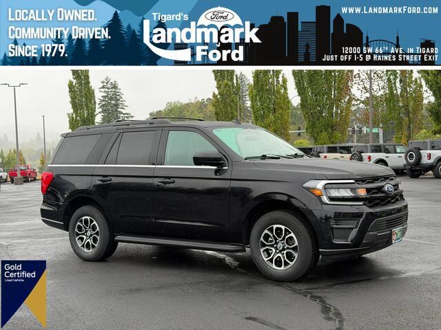 2024 FORD Expedition