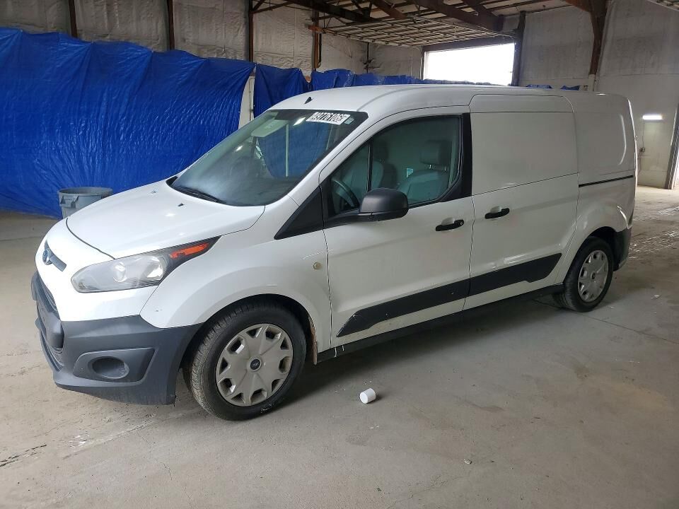 2017 FORD Transit