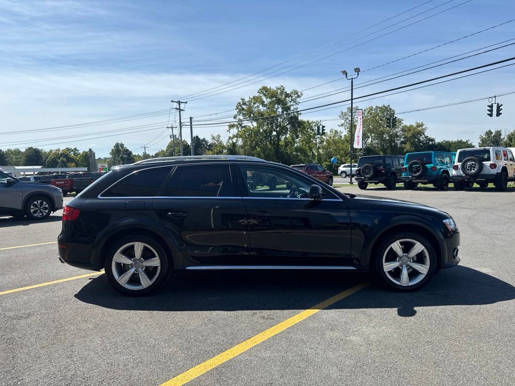 2016 Audi A4 allroad