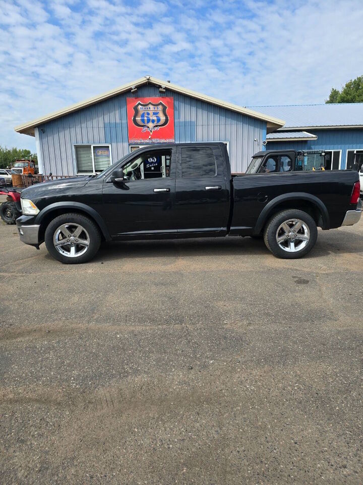 2010 DODGE Ram