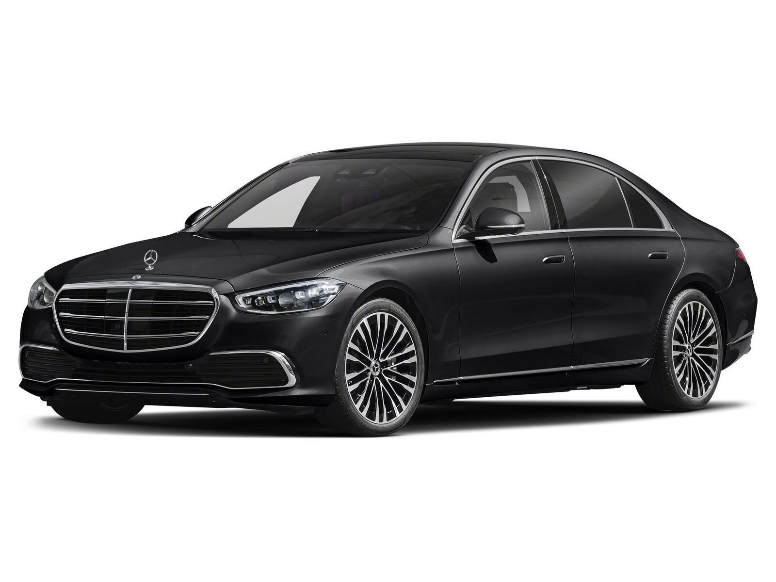 2021 Mercedes-Benz S-Class