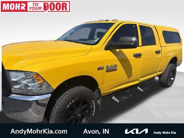 2017 RAM 2500