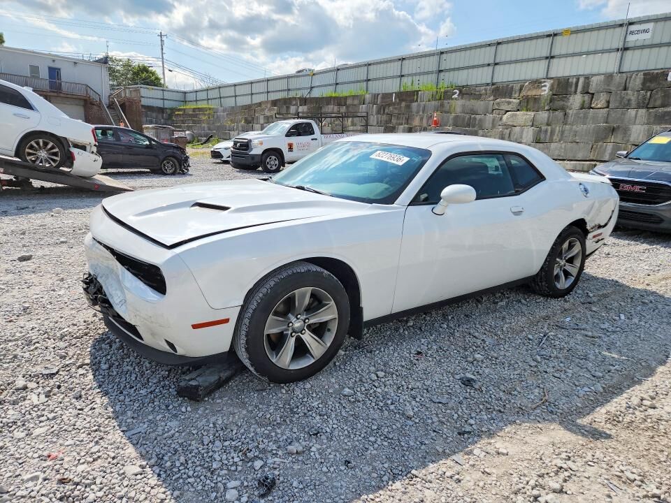 2019 DODGE Challenger