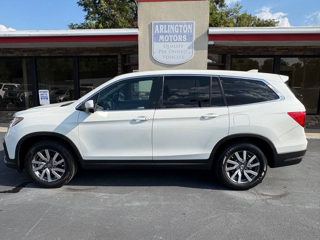 2020 HONDA Pilot