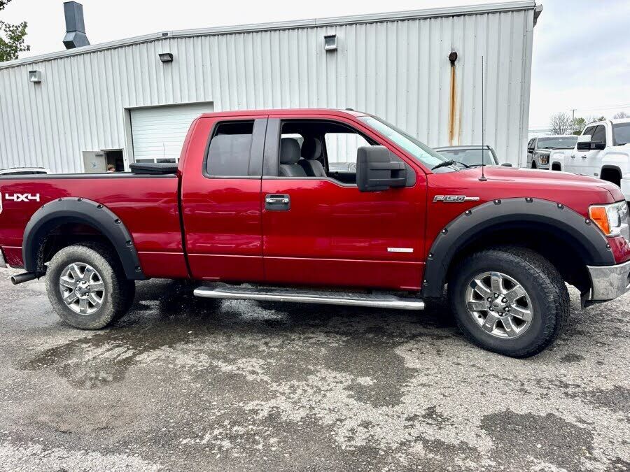 2014 FORD F-150
