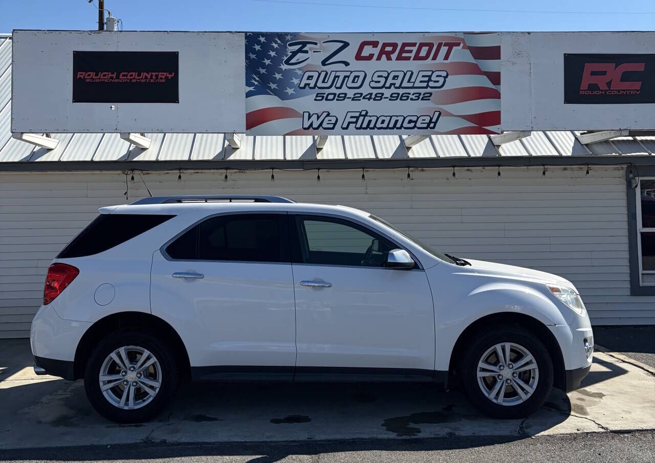2012 CHEVROLET Equinox