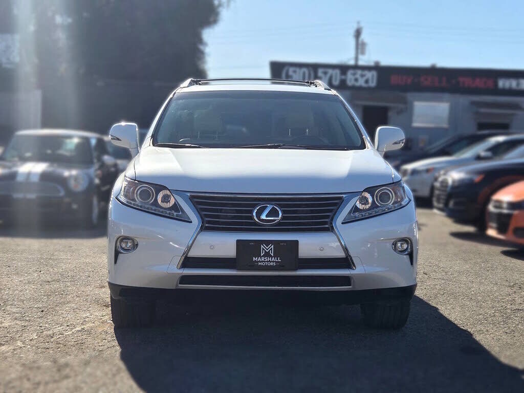 2015 Lexus RX