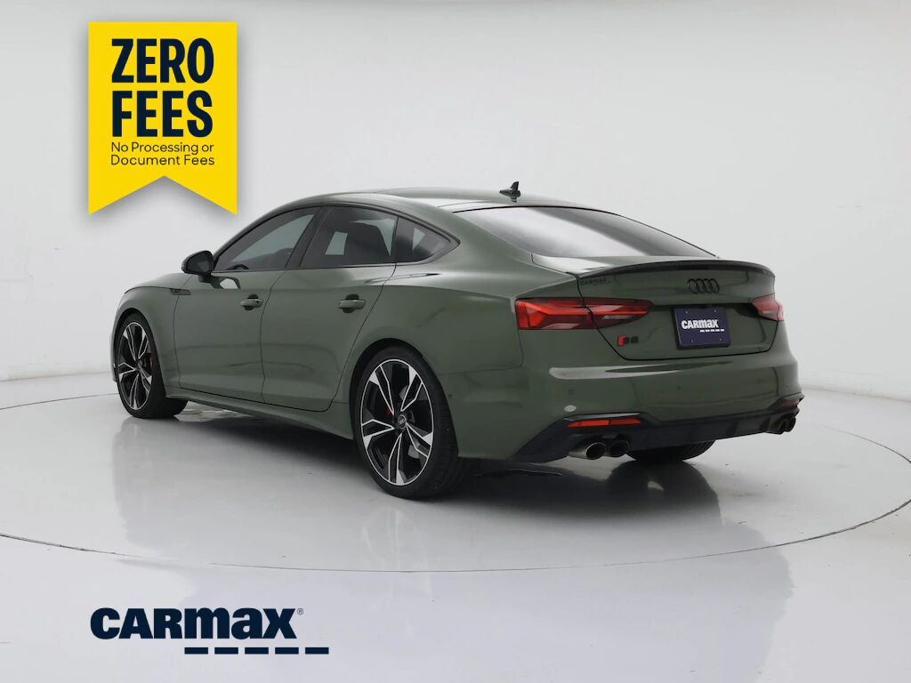 2022 Audi S5