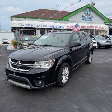 2016 DODGE Journey