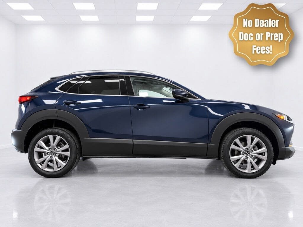 2021 MAZDA CX-30