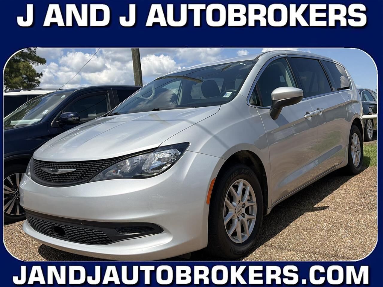 2022 CHRYSLER Pacifica